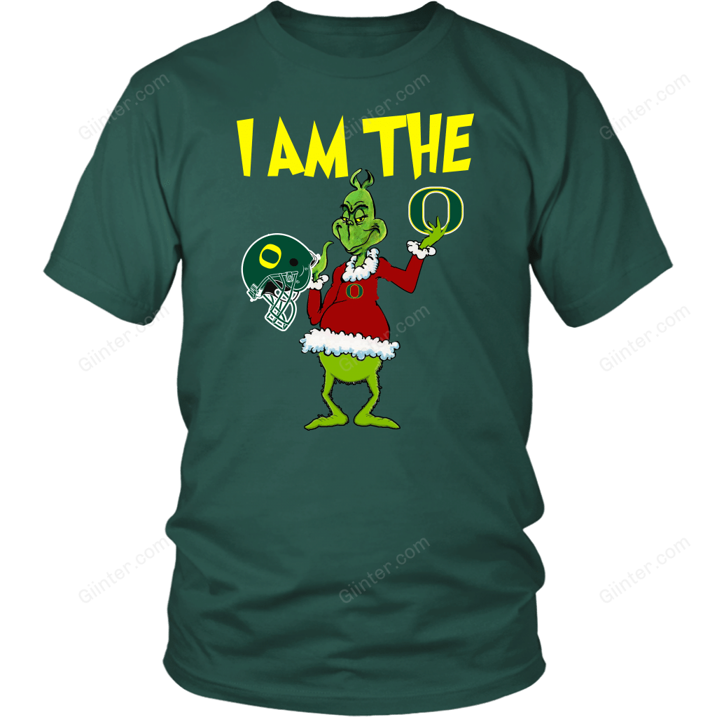 I AM THE GRINCH T-SHIRT