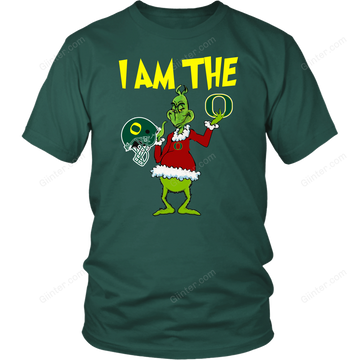 I AM THE GRINCH T-SHIRT