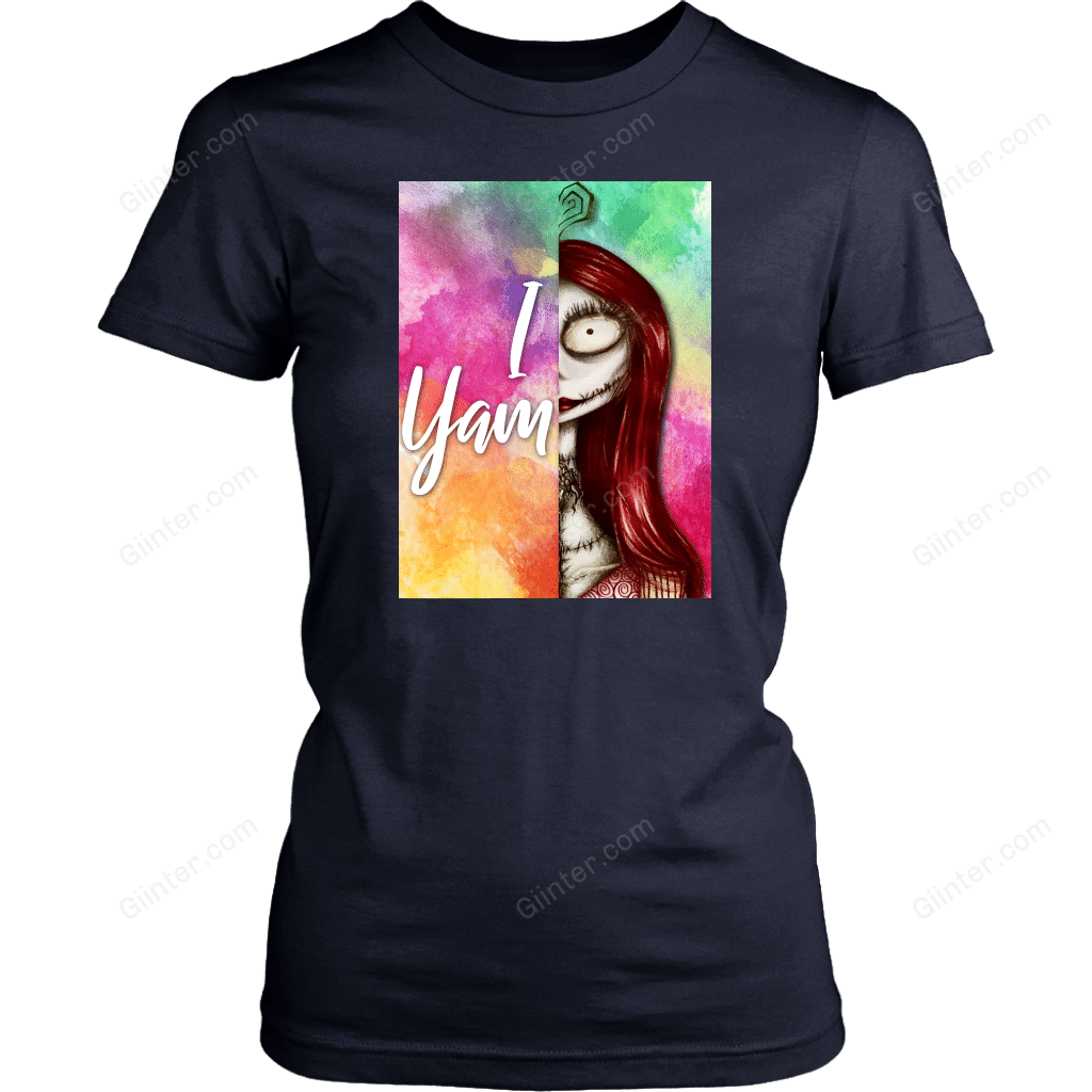 I YAM - Couple T-Shirt