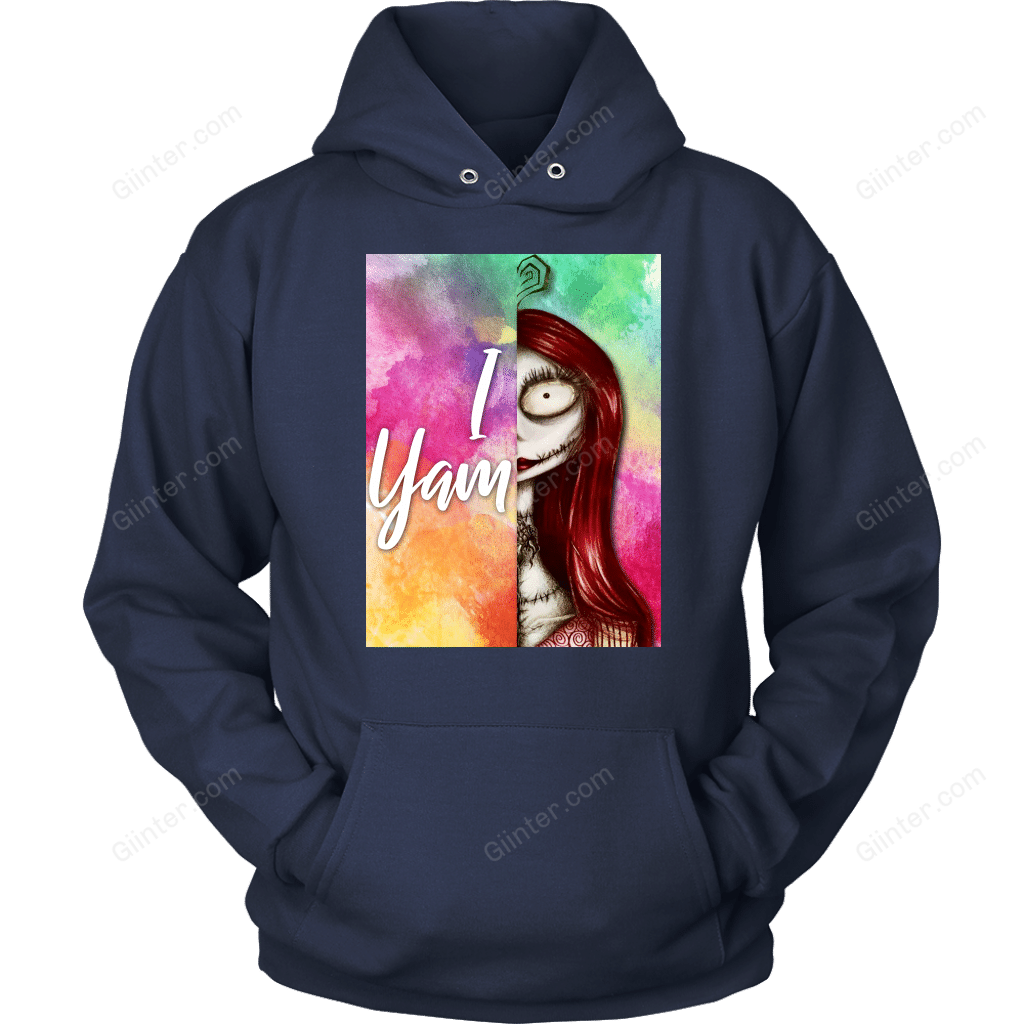I YAM - Couple T-Shirt