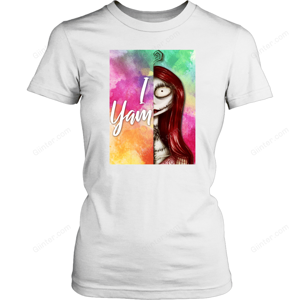I YAM - Couple T-Shirt