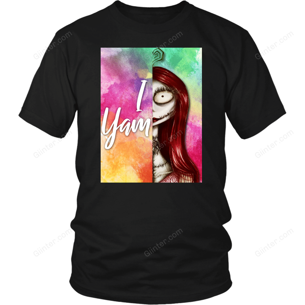I YAM - Couple T-Shirt