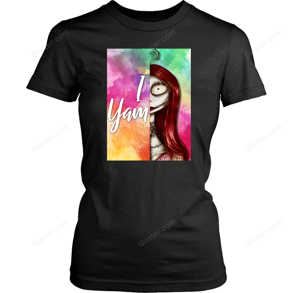 I YAM - Couple T-Shirt