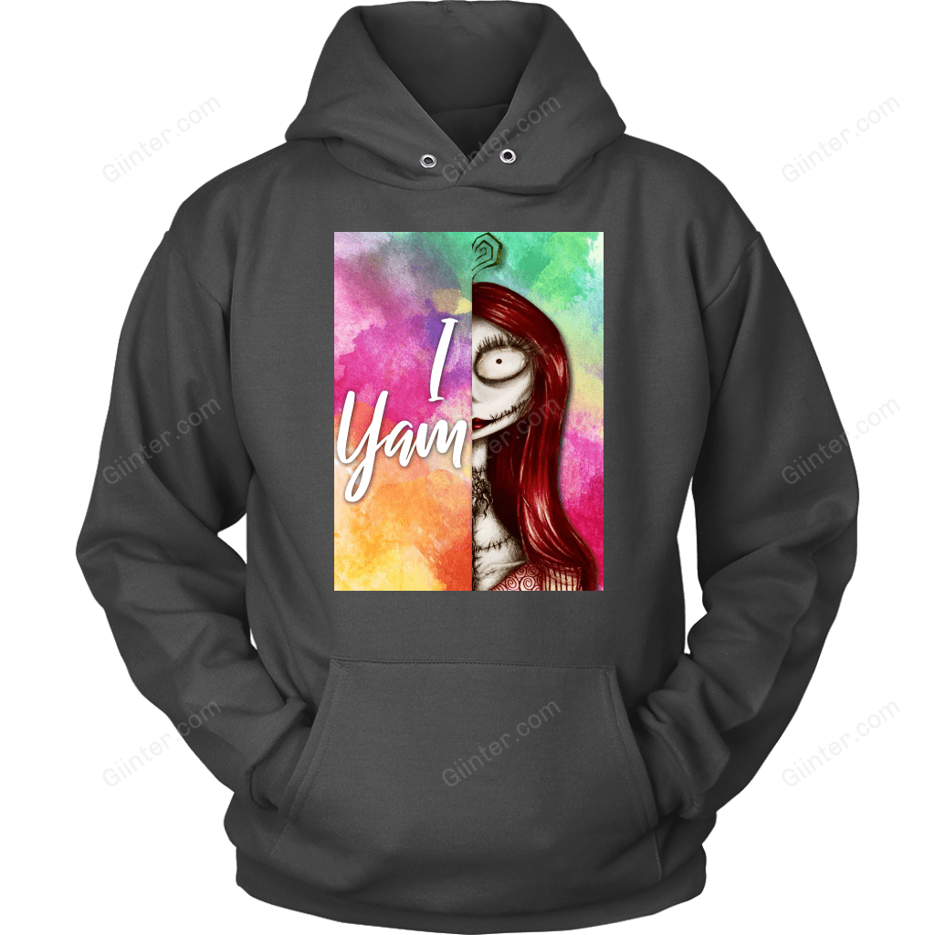 I YAM - Couple T-Shirt