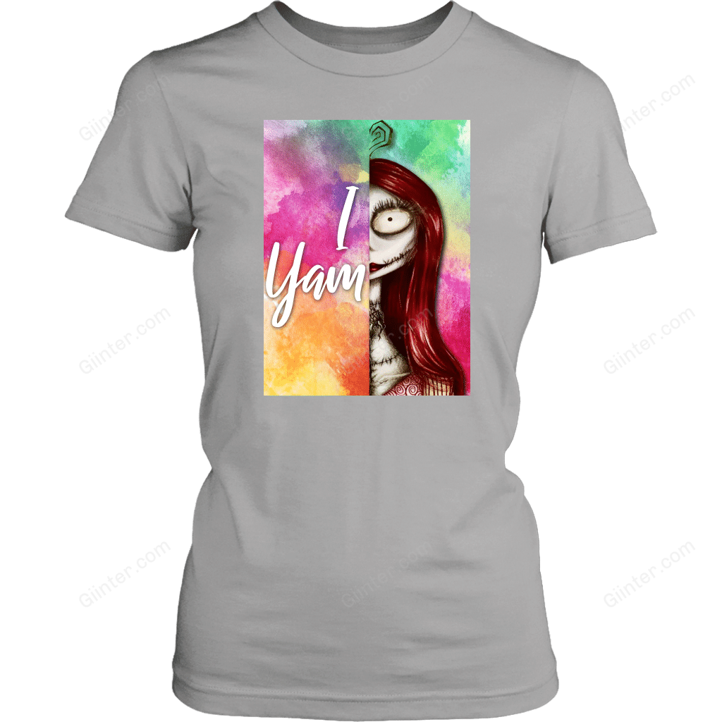 I YAM - Couple T-Shirt
