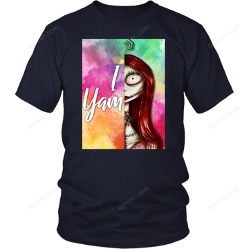 I YAM - Couple T-Shirt