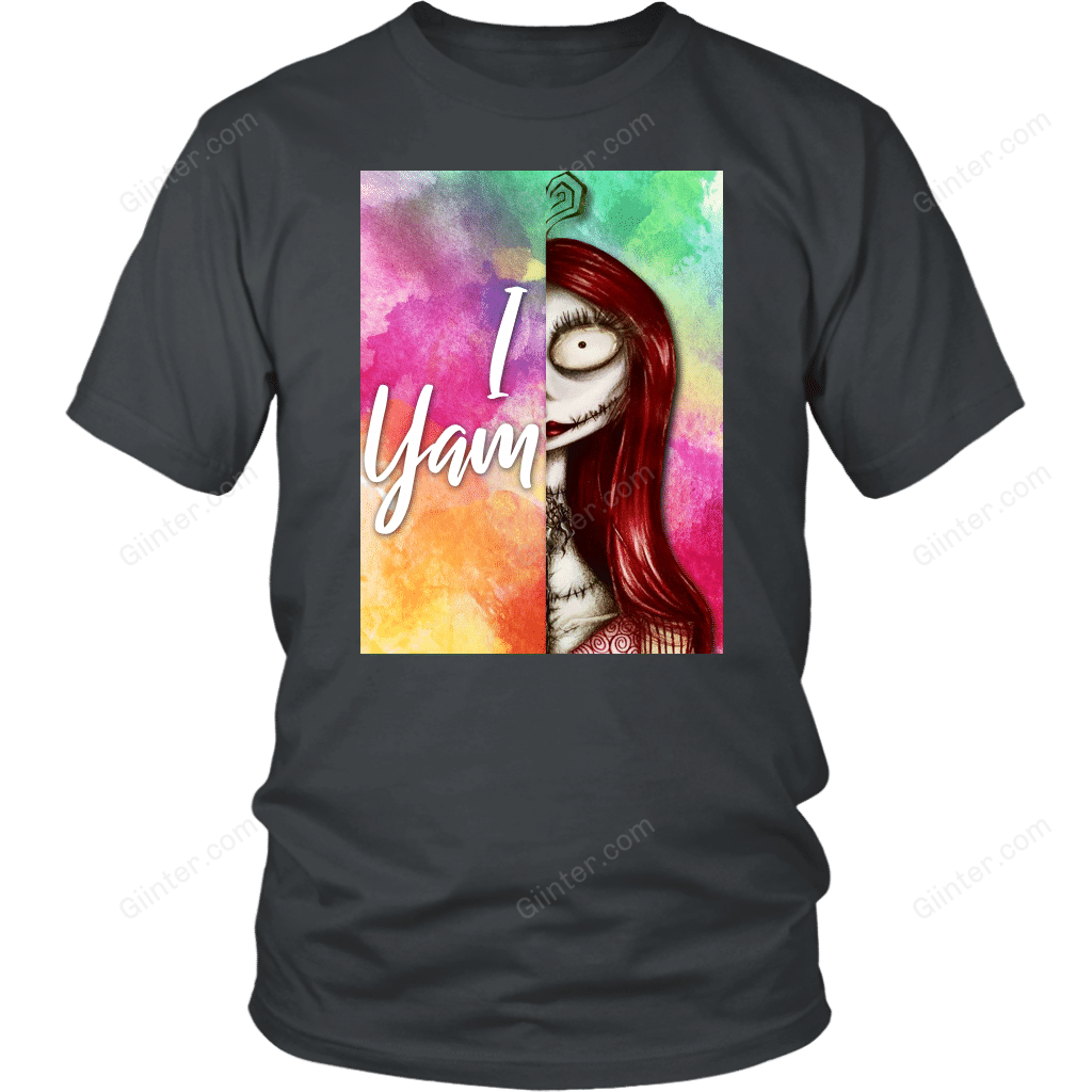 I YAM - Couple T-Shirt