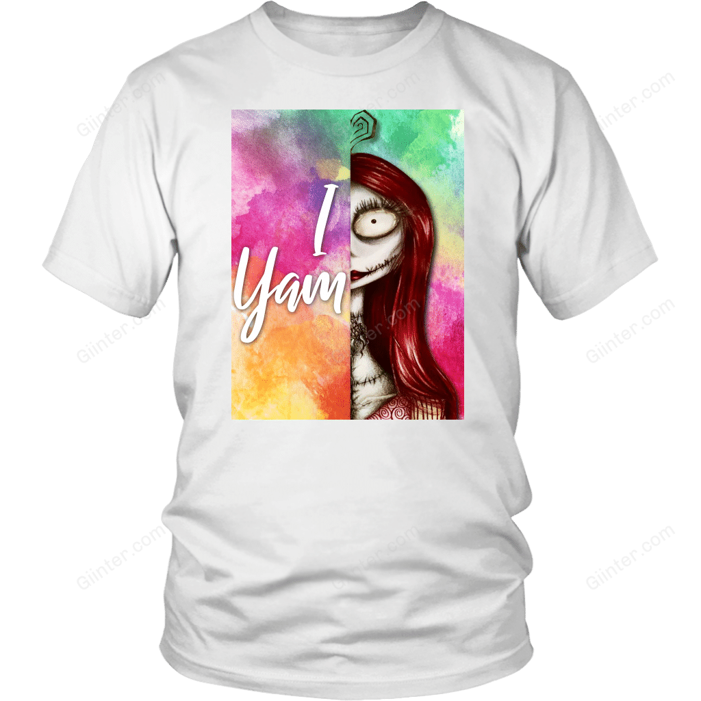 I YAM - Couple T-Shirt
