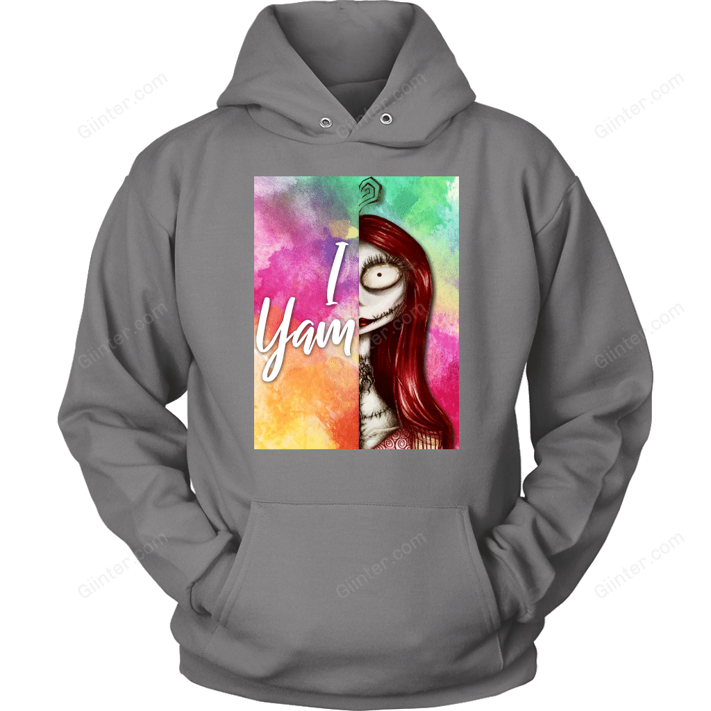 I YAM - Couple T-Shirt
