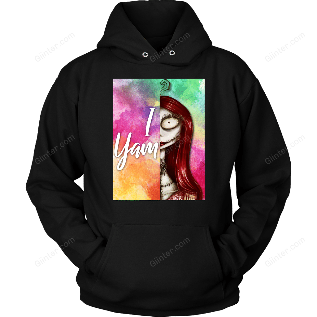 I YAM - Couple T-Shirt