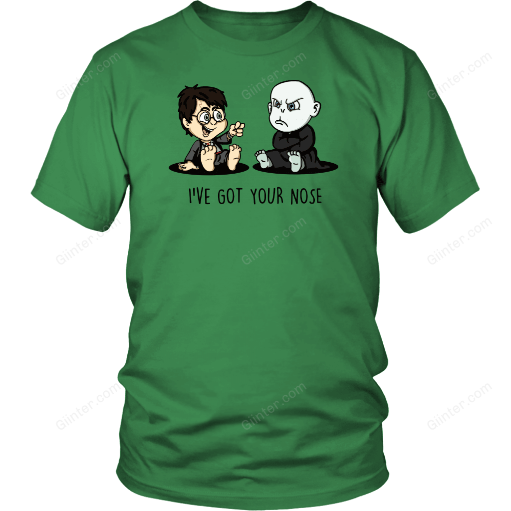 I've Got Your Nose T-Shirt