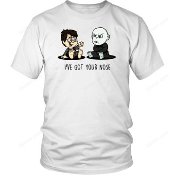 I've Got Your Nose T-Shirt
