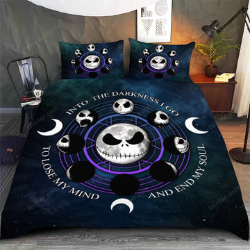 jack skellington bed