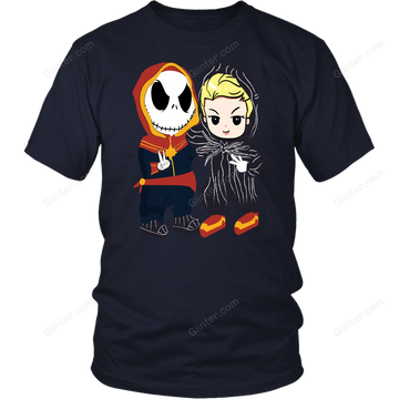 Jack & Captain Mar-vell T-Shirt