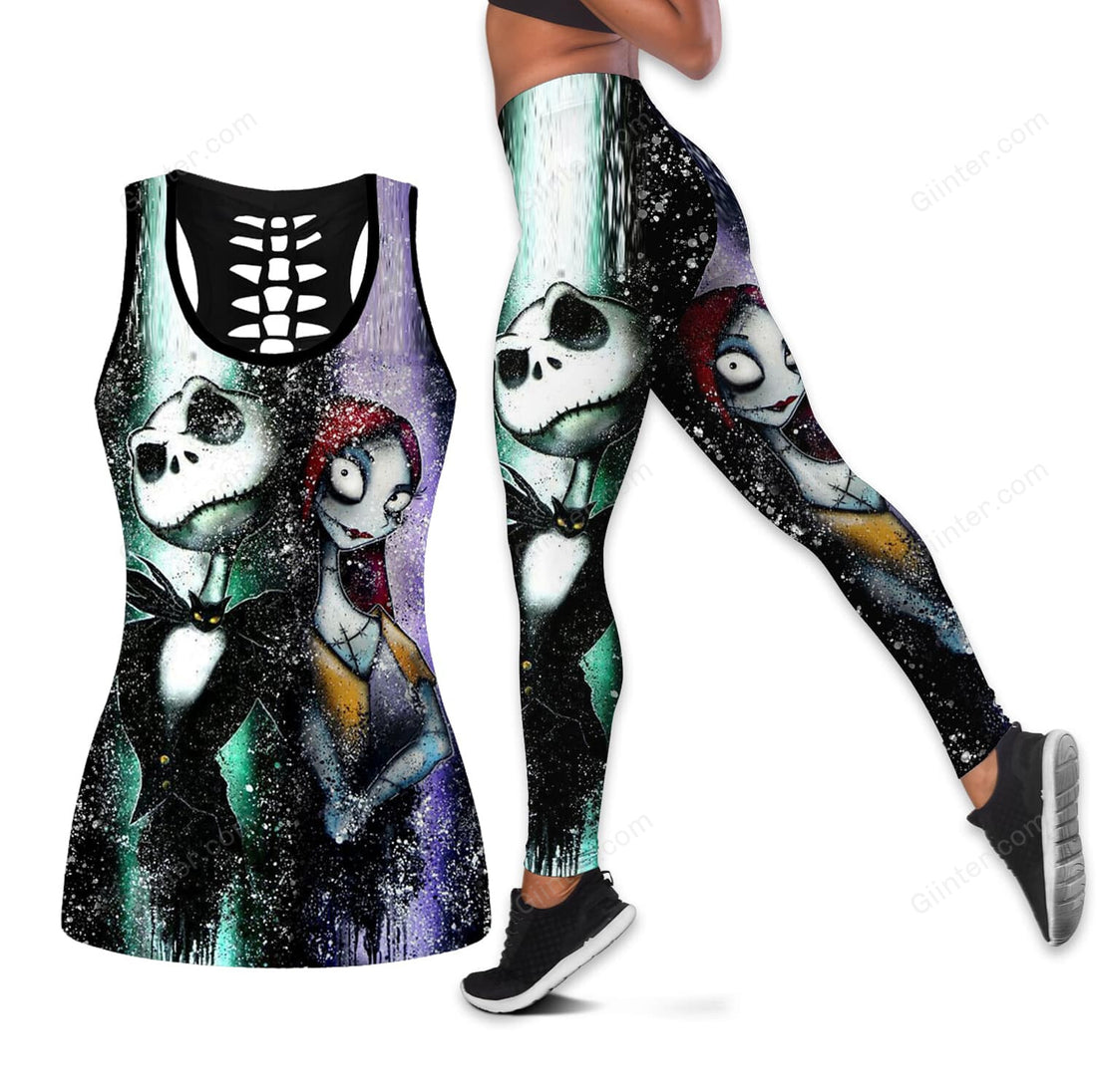 jack skellington women wear