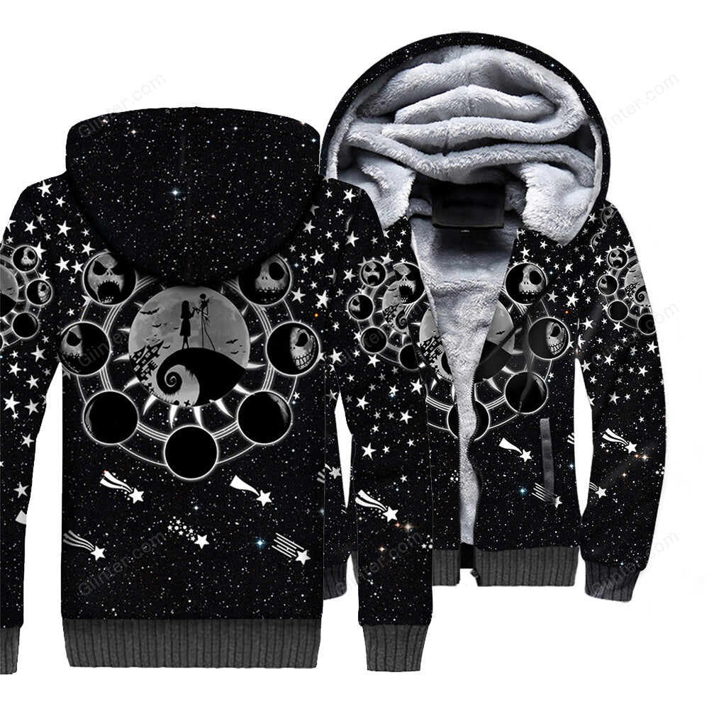 Jack & Sally 3D All Over Printed Shirts For Men And Women 518