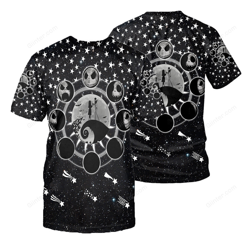 jack skellington hoodies