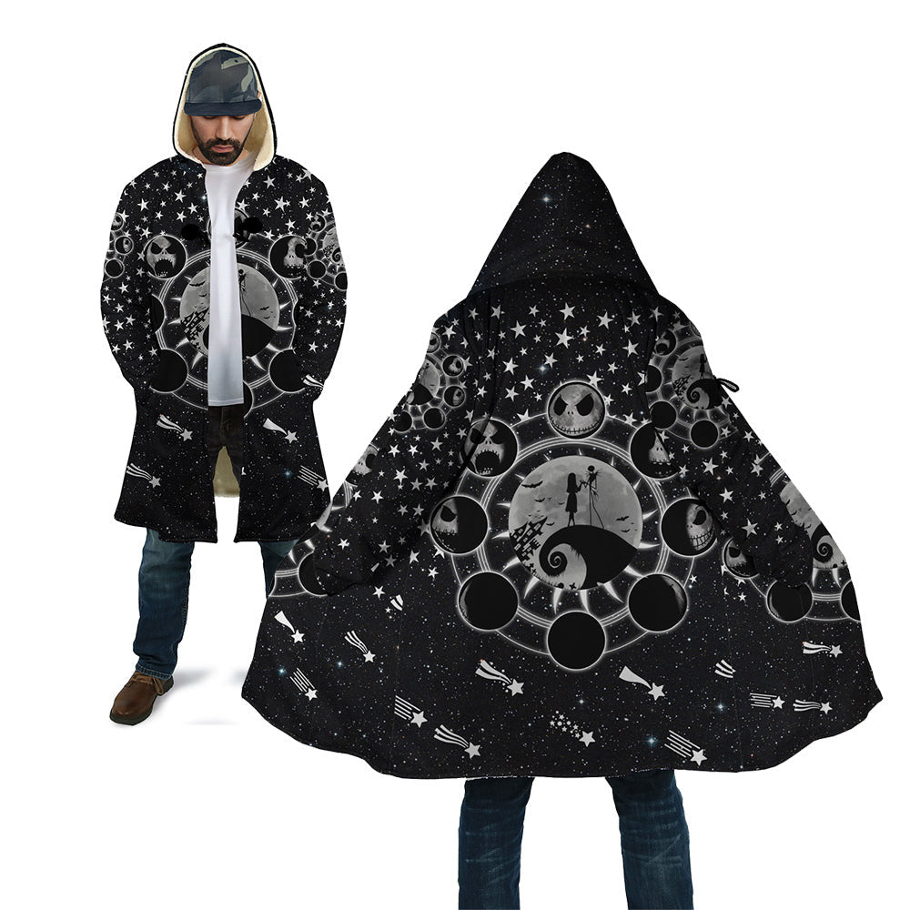 Jack & Sally 3D All Over Printed Shirts For Men And Women 518