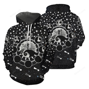 jack skellington hoodies