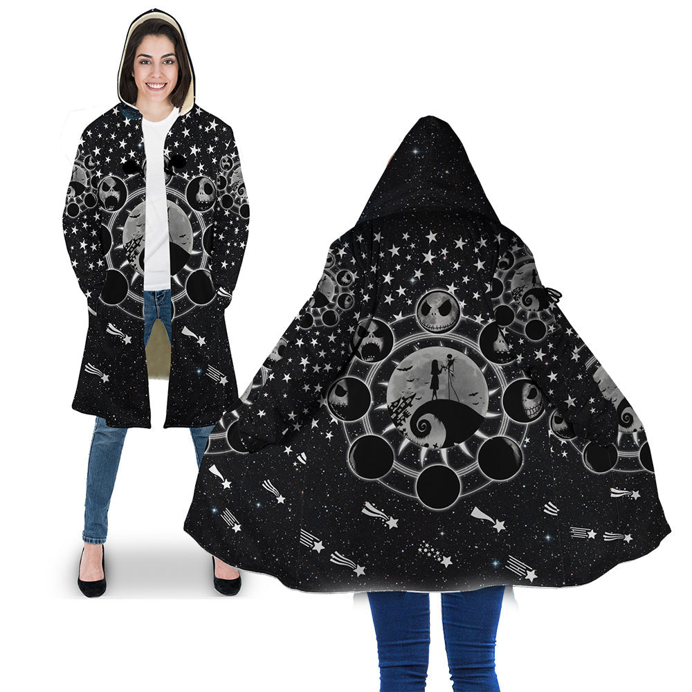 Jack & Sally 3D All Over Printed Shirts For Men And Women 518