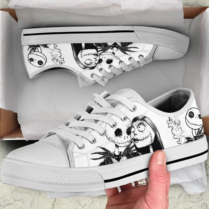 the nightmare before christmas shoes
