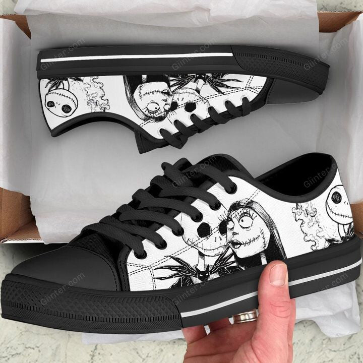 jack skellington shoes