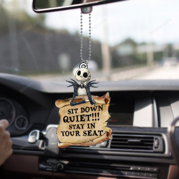 Jack Skellington Car Hanging Ornament GINNBC773778