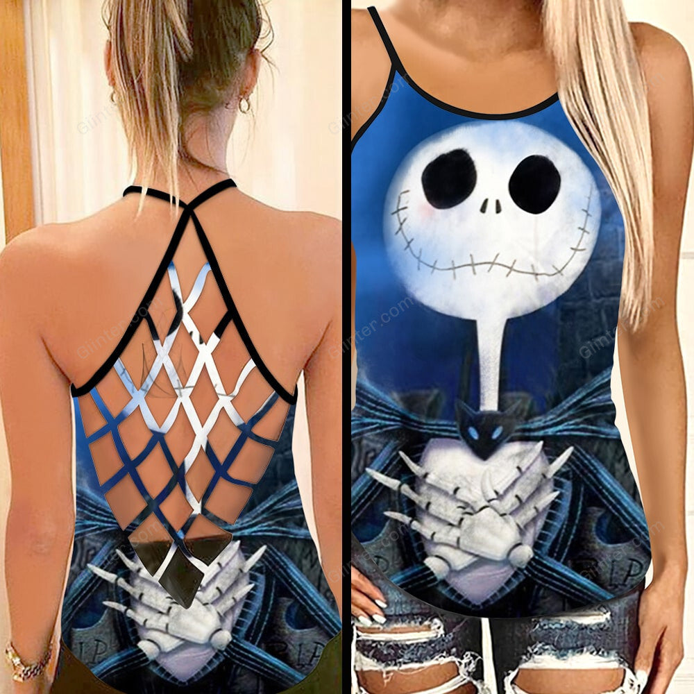 jack skellington women wear