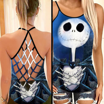 jack skellington women wear