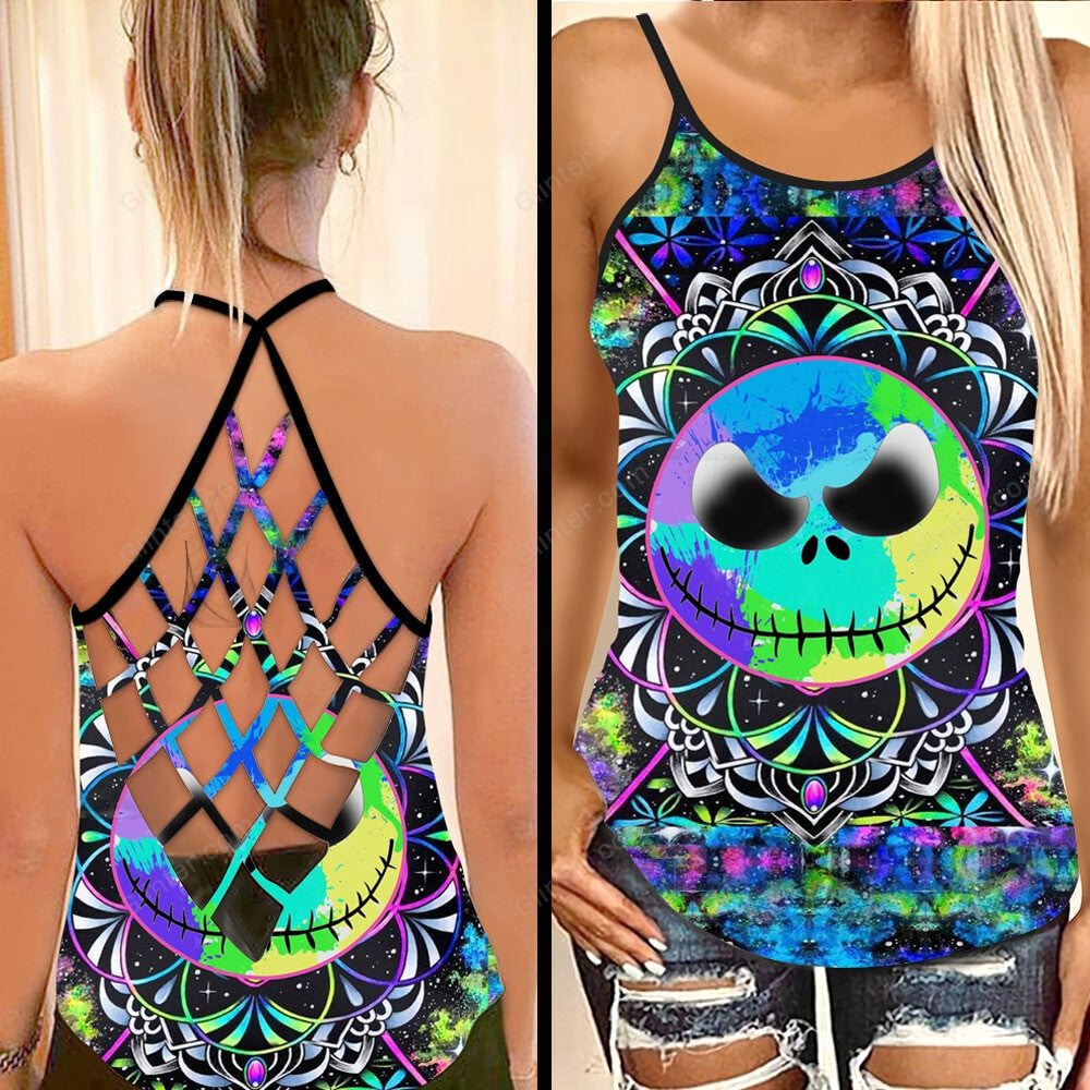 jack skellington tank top