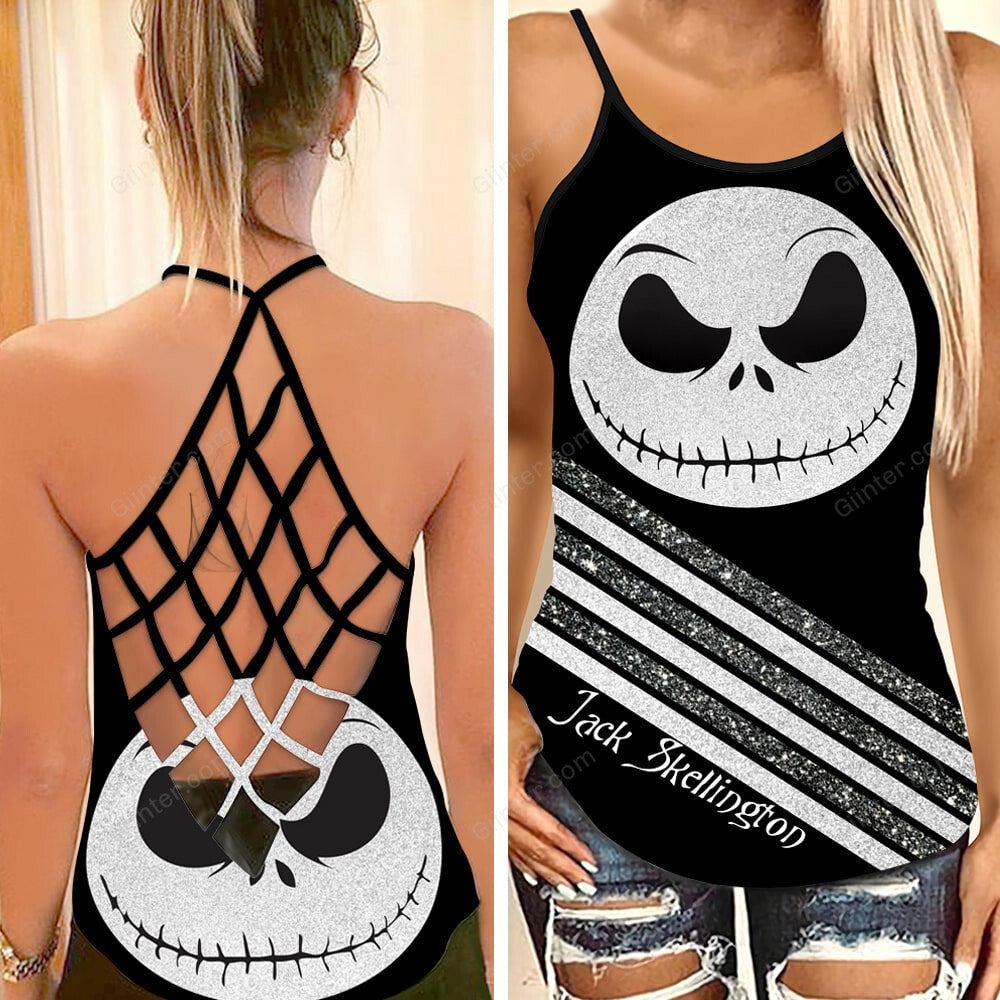 jack skellington tank top