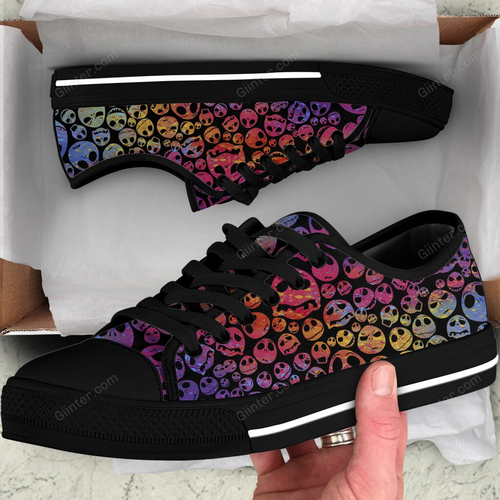 jack skellington shoes