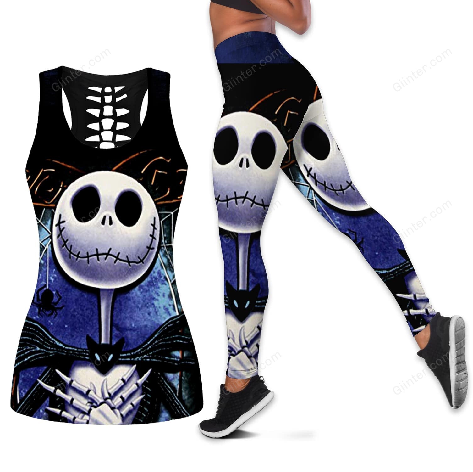 jack skellington women wear