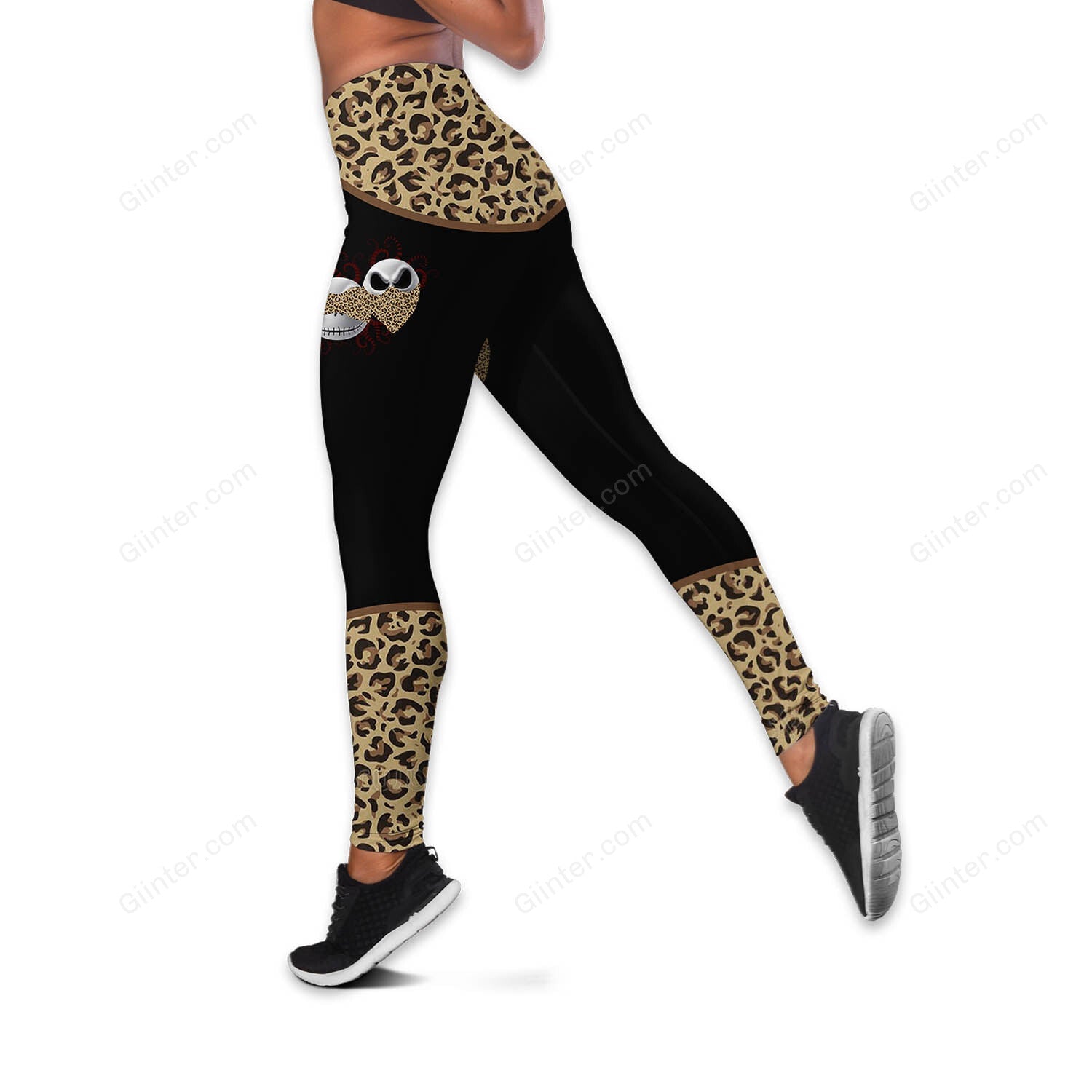 Jack Skellington Women Tank Top & Leggings 613