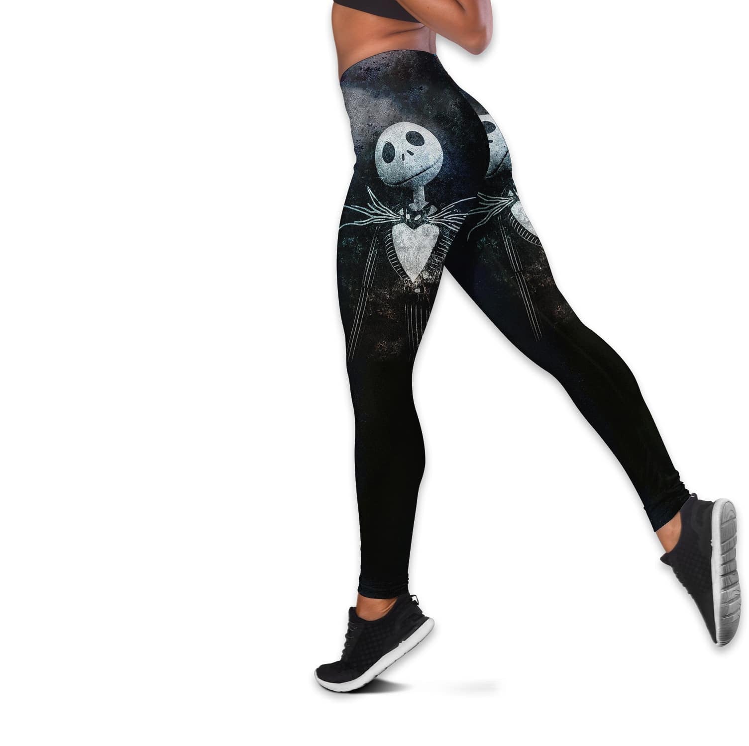 Jack Skellington Women Tank Top & Leggings 626