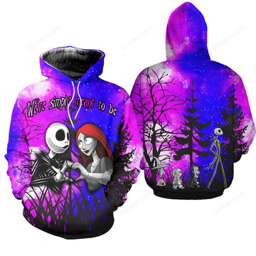 jack skellington hoodie
