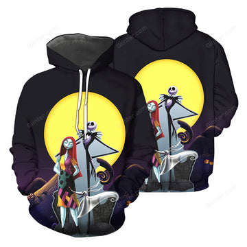 jack skellington hoodies