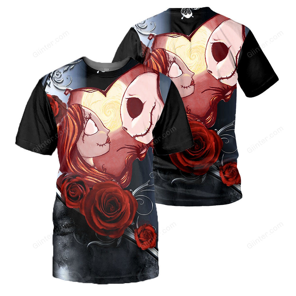 jack skellington hoodies