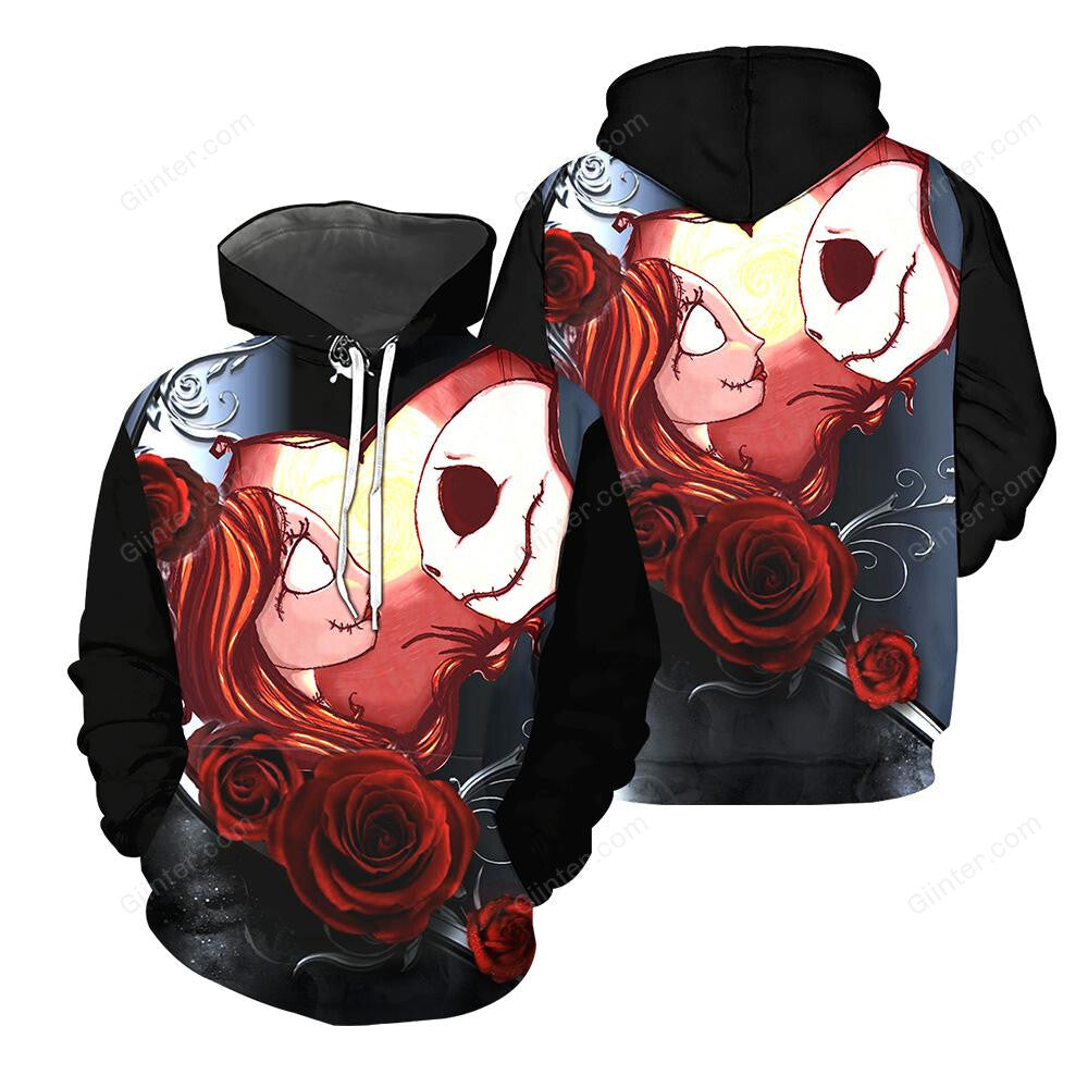 jack skellington hoodies