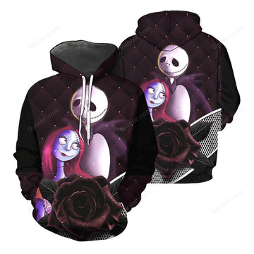 jack skellington hoodies