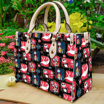 jack skellington bag