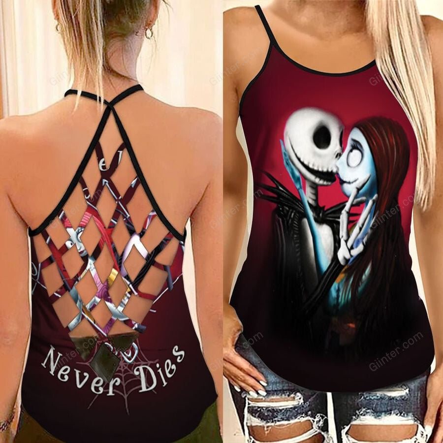 jack skellington women wear
