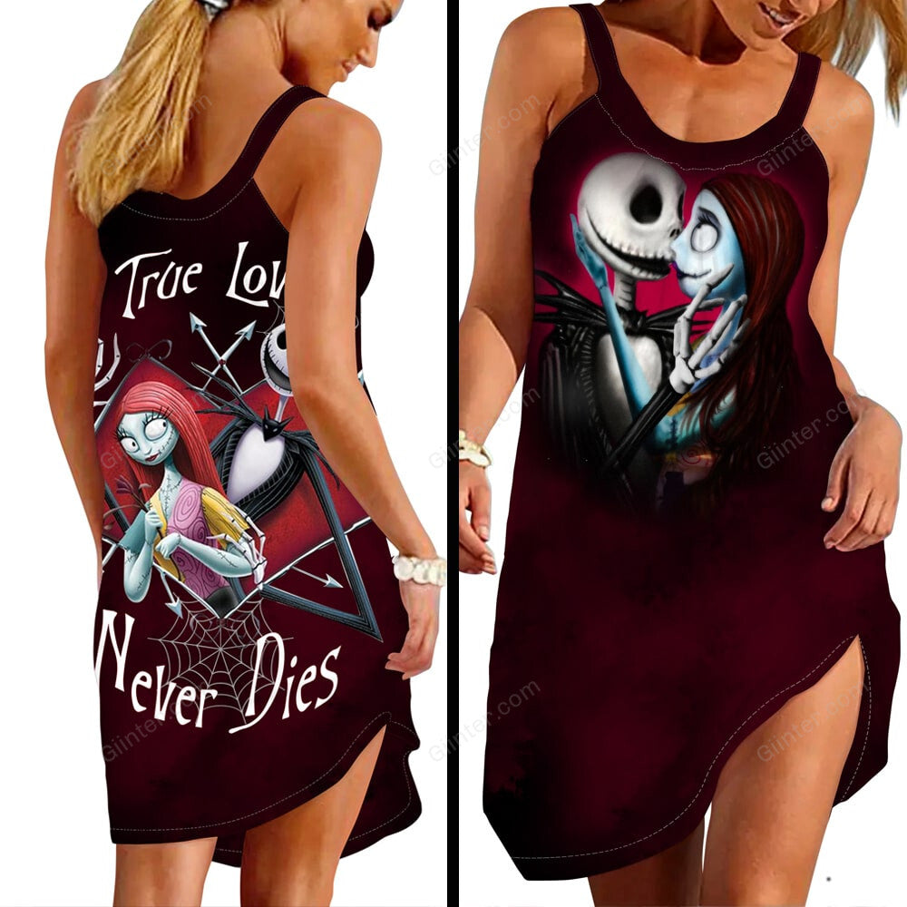 jack skellington women wear