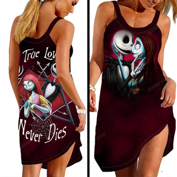 jack skellington women wear