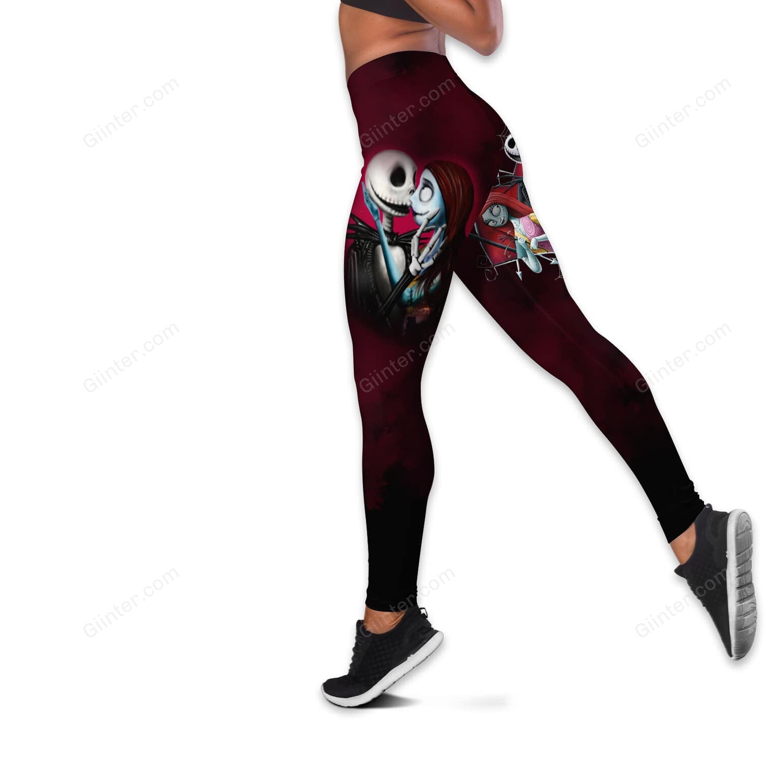 jack skellingon leggings