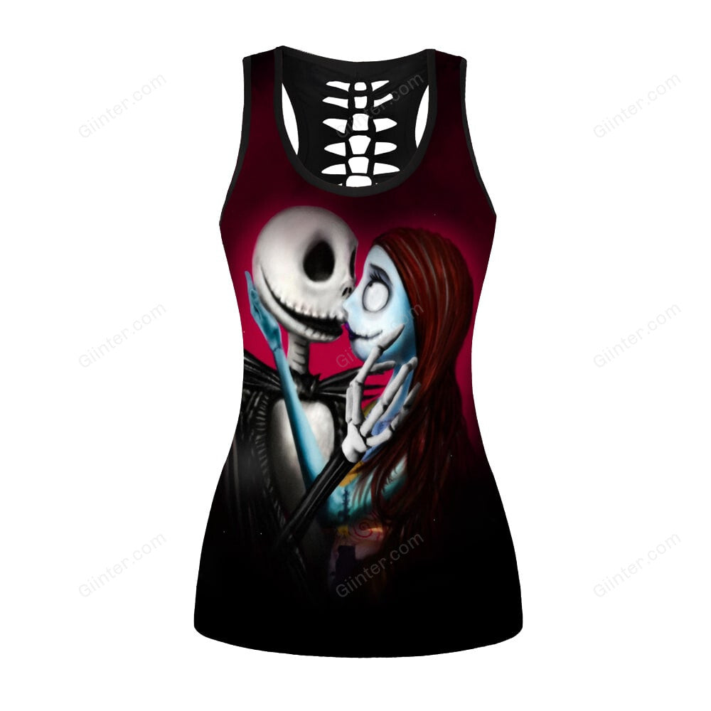 jack skellington tank top