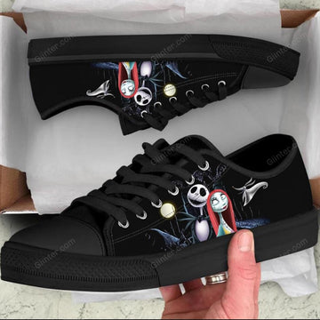 jack skellington shoes