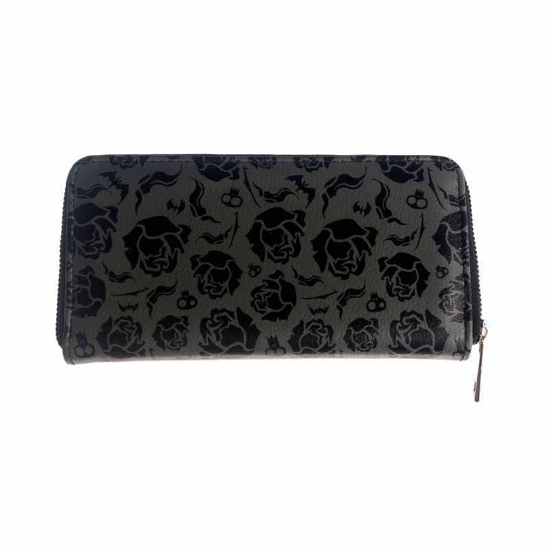 Jack Skellington & Sally Women Wallet Large Capacity Wallets Female Purse Lady Purses Card Holder 5066