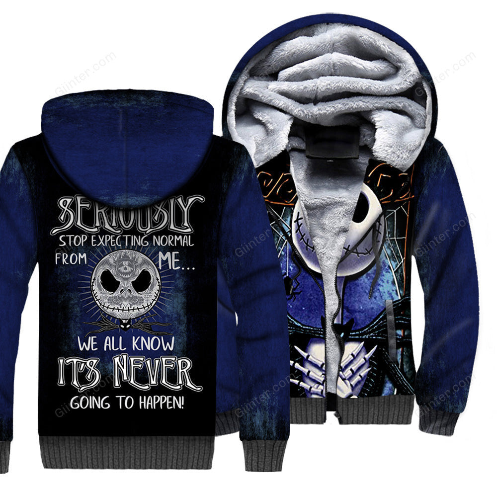jack skellington hoodies