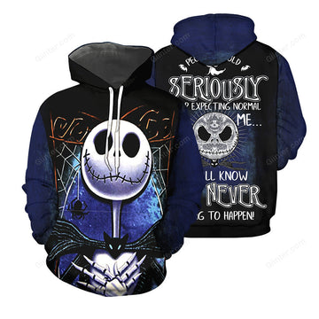 jack skellington hoodies